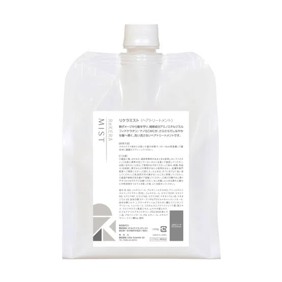 

Likera Mist 1,000g Little Scientist