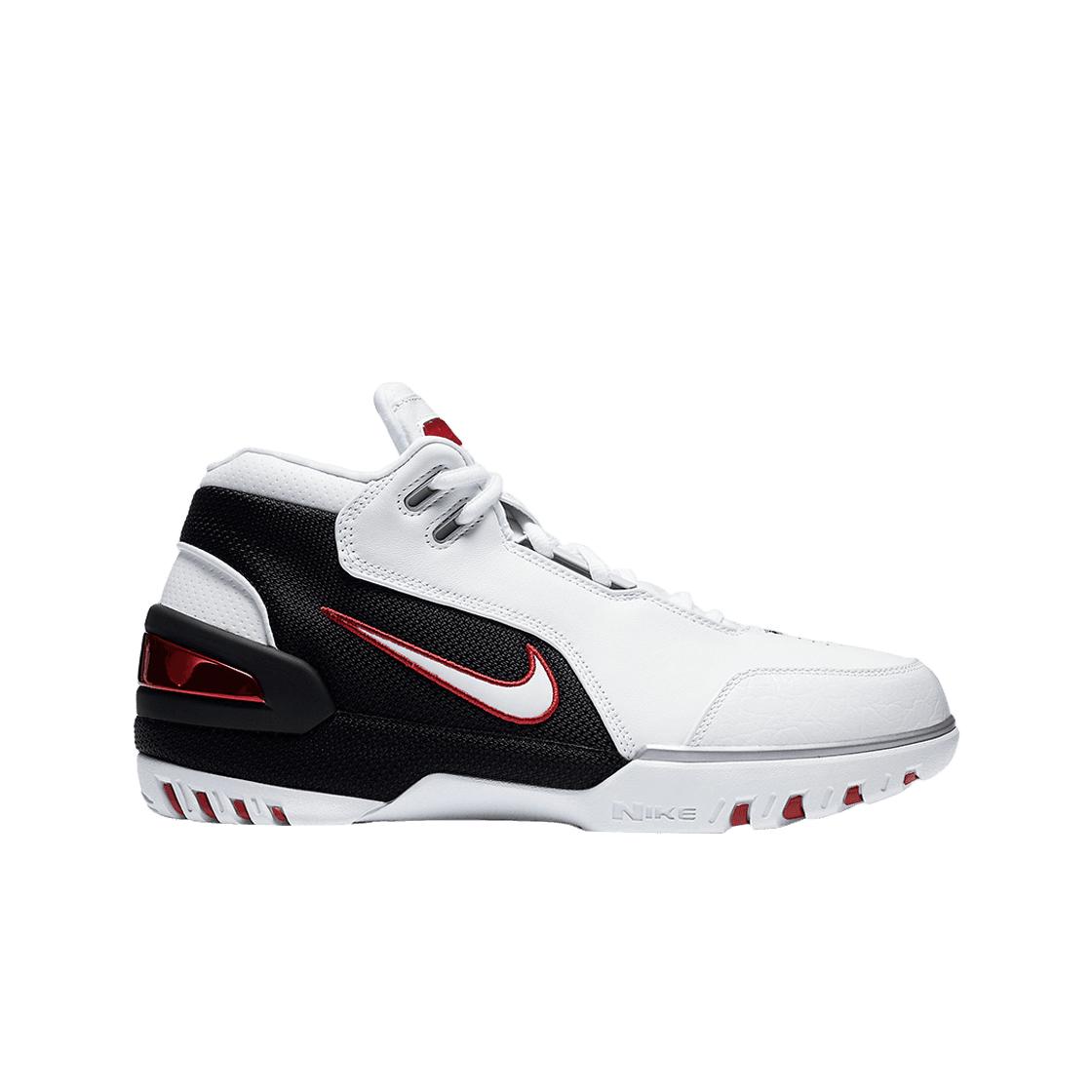 

Мужские кроссовки Nike Air Zoom Generation QS White Black 2017 AJ4204-101