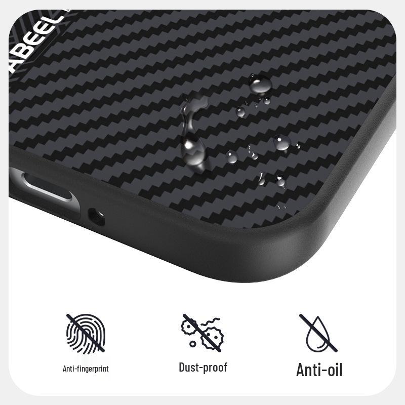 Redmi K90 Max/Pro Magnetic Anti-fall Phone Case - Full Coverage, Invisible, Soft Protective Cover