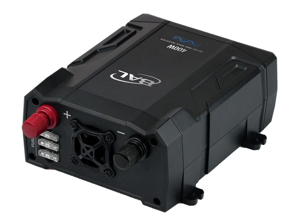 BAL No.2822 DC/AC Sine Wave Inverter 400W