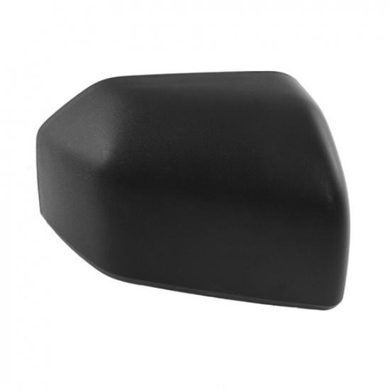 Right Side Wing Mirror Cover Cap Housing Matte Black For Ford F-150 2015-2020 RH