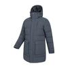 Mountain Warehouse Mens Digby Long Padded Parka