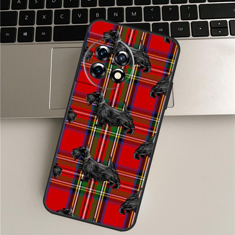 

Cute Scottish Terrier Dog Case For OnePlus Nord 5 CE 3 4 Lite N20 N30 OnePlus 15R 13R 12R 13T 10T 10 Pro 11 12 13 Cover For OnePlus 15R