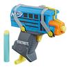 NERF Fortnite Micro Battle Bus Microshots Іграшковий бластер 2 Офіційні стріли Elite для дорослих Стрільба стрілами та Діти, Підлітки, [Продукт]