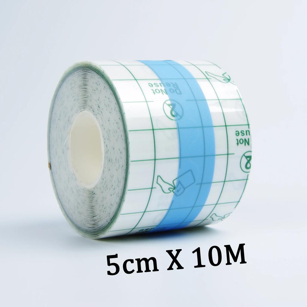 Waterproof Tattoo Film Aftercare Protective Skin Healing Tattoo Adhesive Bandages PU Tape Repair Tattoo Accessories for Outdoor