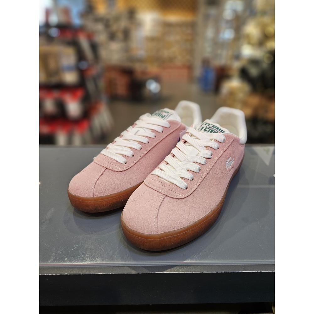 

Женские кроссовки Lacoste BASESHOT BASESHOT 7 46SFA0056 PNK GUM