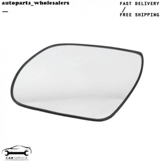 Fit For Hyundai Veracruz 2007-2012 New Mirror Glass Left Driver Side 87611-3J310