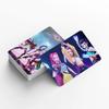 30/92PCS K-POP Demon Hunters Postcards Huntrix Saja Boys Derpy Photocards Fans Collection HD Lomo Photo Cards Kids Gifts