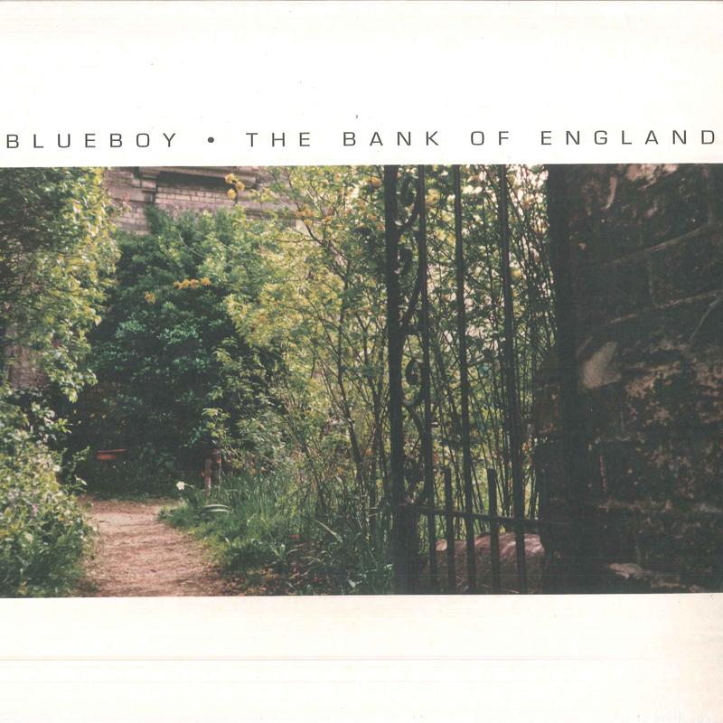 LP Record BLUEBOY - Bank Of England ACOLOUR008 COLOURFUL STORM 2018 Australia Rock