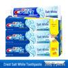 Crest Natural Multi-Effect Fluoride Toothpaste