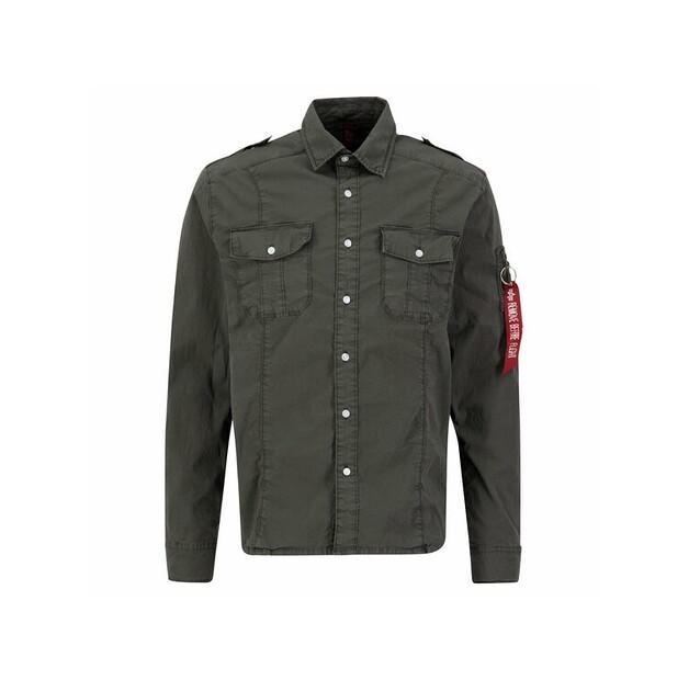 

Рубашка Alpha Industries AI.136426-136-S EU M