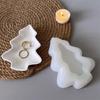 Multi Use Silicone Christmas Tree Mold Food Safe Material For Baking Crafts Resin Art And Home Decors