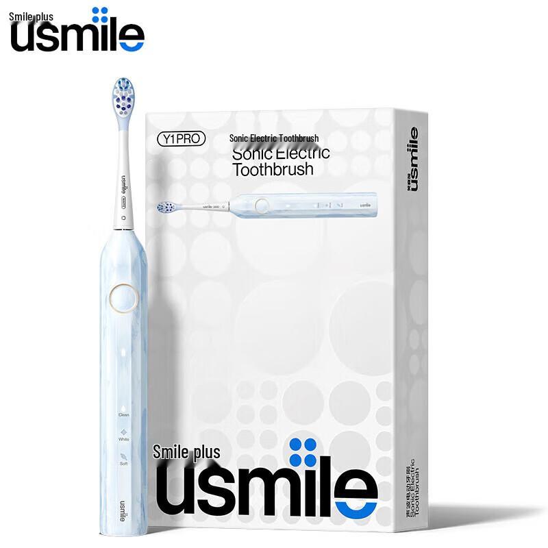 

Usmile Y1 PRO Sonic Electric Toothbrush