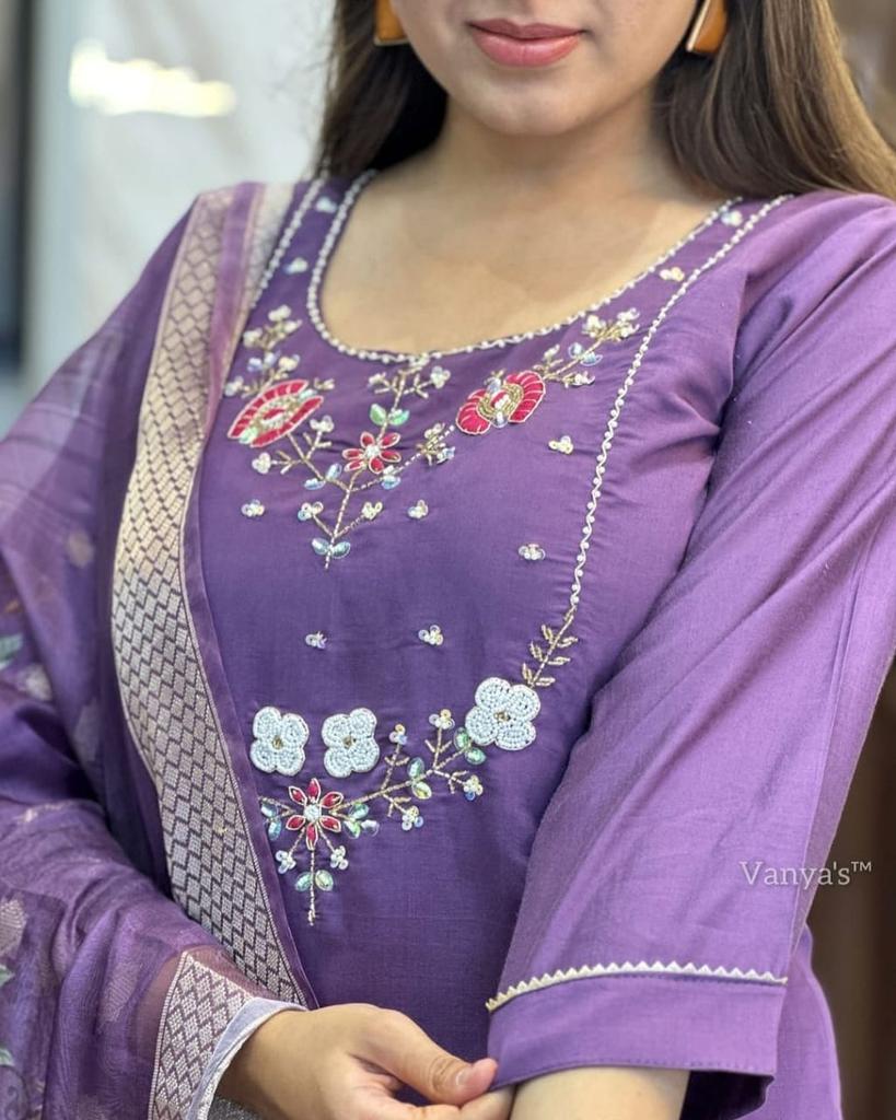 Indian Pakistani Salwar Suit Salwar Kameez Party Wear Bollywood Women Top Tunic Kurti