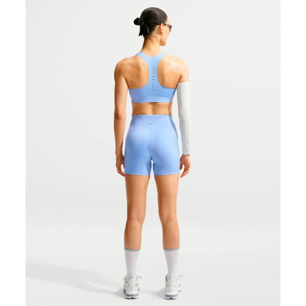 Nike Swift High-Waisted Comfortable Quick-Dry Running Shorts Women shorts HJ2259-468