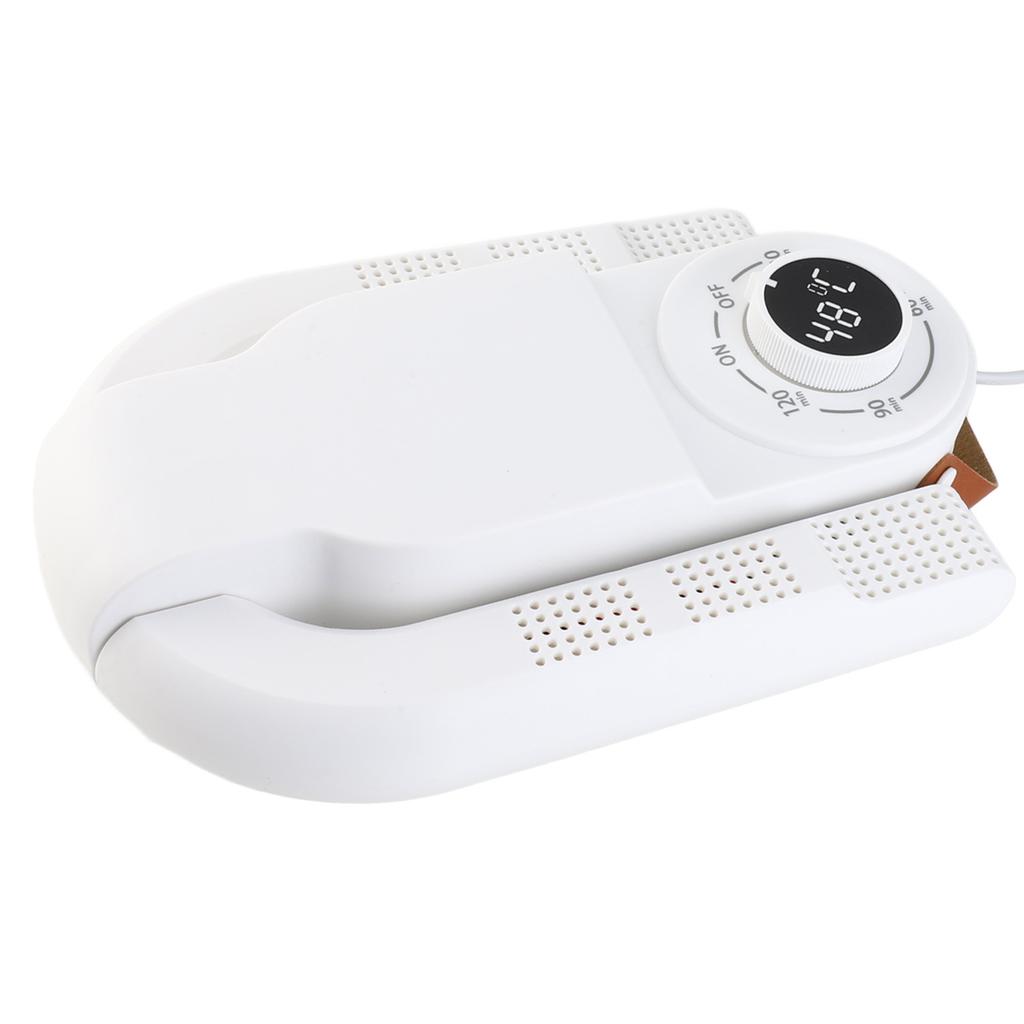 Elektrisk Sko Stövel Torkare Smart Timer Konstant Temperatur Avfuktning Snabb Torkning Deodoriserande