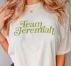 Team Jeremiah Shirt The Summer I Turned Pretty Jeremiah Shirt Cousins Beach Te
