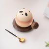 Sushih Ceramic Panda Tea Infuser & Coffee Mug