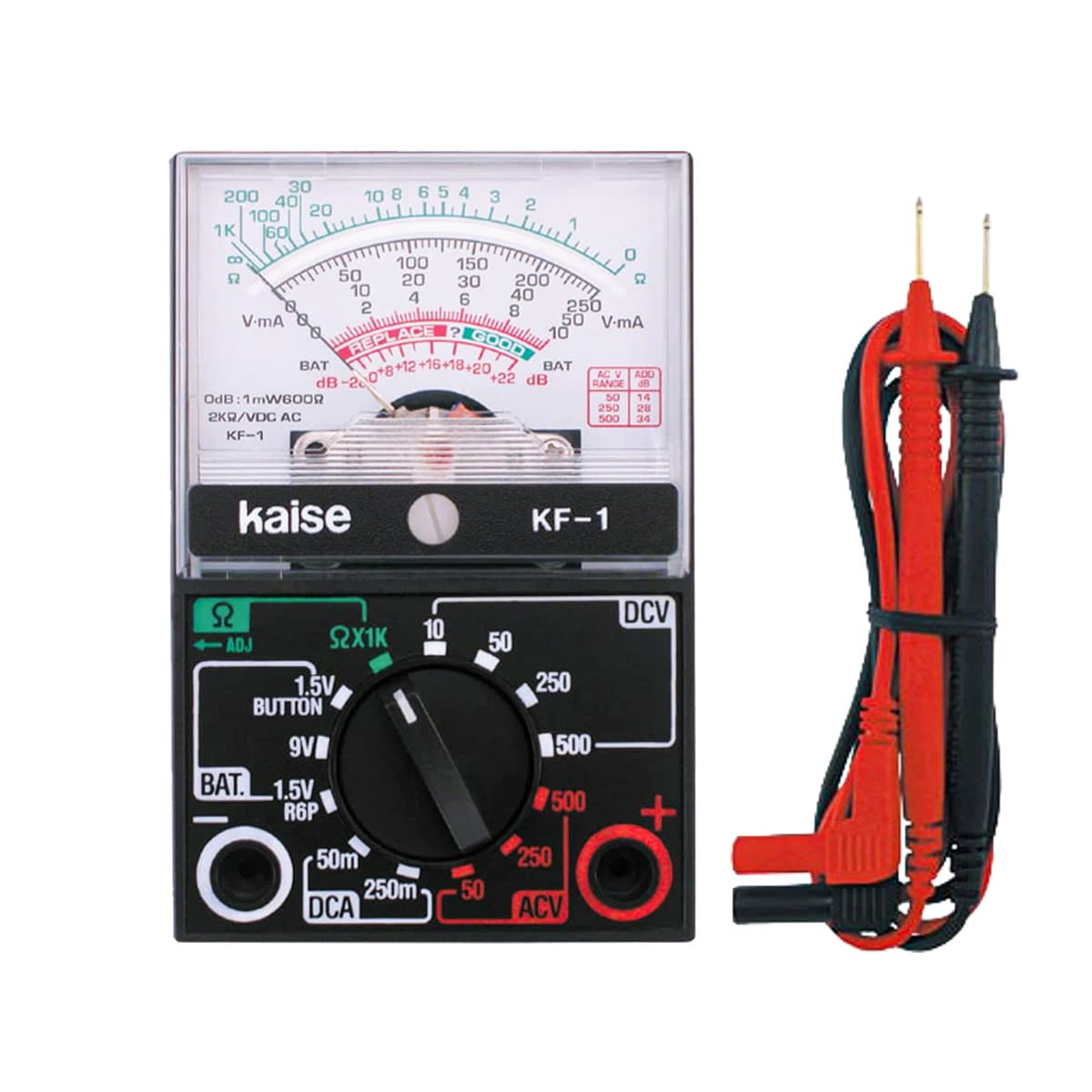 

ELPA Mini Tester KF-1