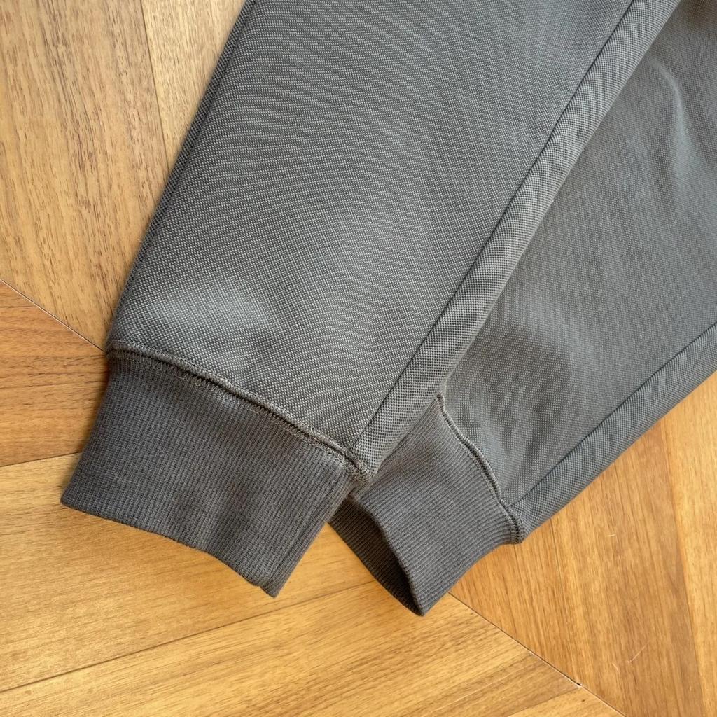 Cotton Polar Fleece Thickened Nine-point Leggings Men's Autumn and Winter Plus Velvet Elastic Waist Casual Trousers