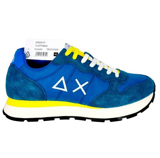 

Sun68 Tom Solid кроссовки