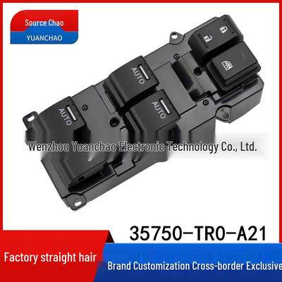 Honda CRV/Civic Fensterheberschalter 35750-TR0-A21 Upgrade