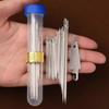 Sewing Needles Set Large Eye Needles Multi Size Clothing Sewing Embroidery Cross Needle Kits Home DIY Manual Tools