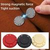 4PC Snap Convenient Magnetic Invisible Bags DIY Clothing Metal Fasteners Eco-Friendly Strong Rust-Proof 26mm