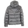 Moncler 2012 Graue Jersey Daunenjacke Jacke 1 grauGebraucht
