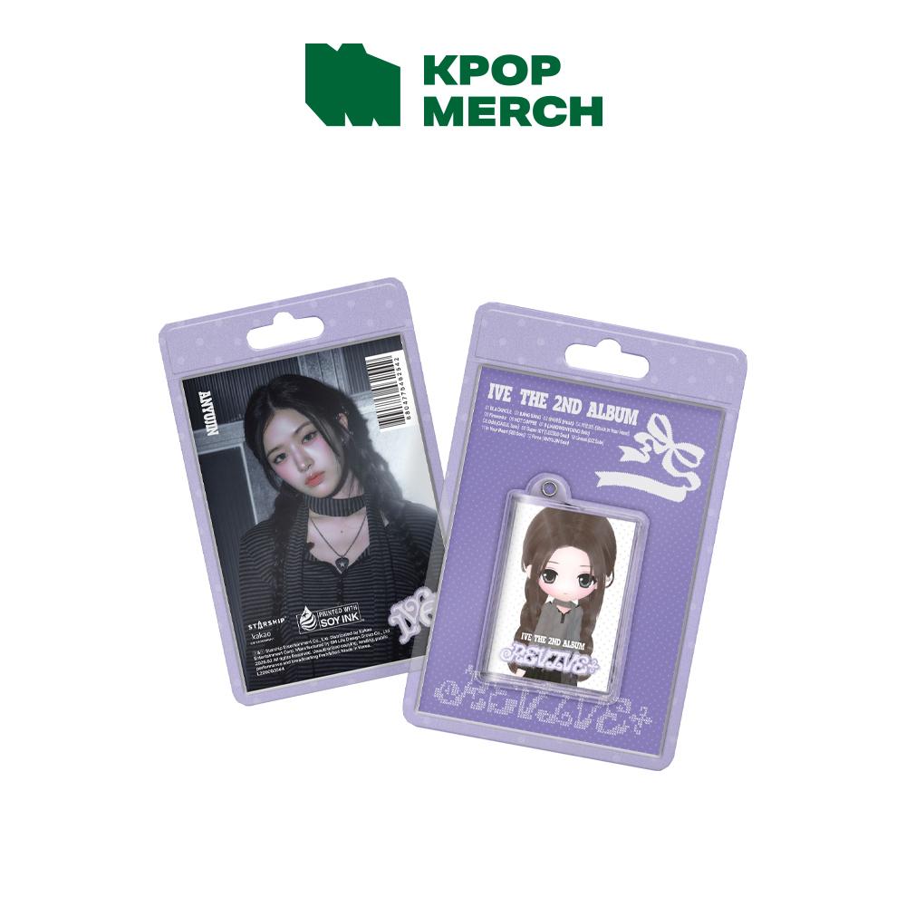 IVE - REVIVE+ (MINI MINI версия)(Ограниченное) Random 1ea