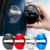 4PCS Car Door Lock Cover Stainless Steel Protection Accessories For Model 3 Y S X Cybertruck Juguete Roadster Coil Bonina