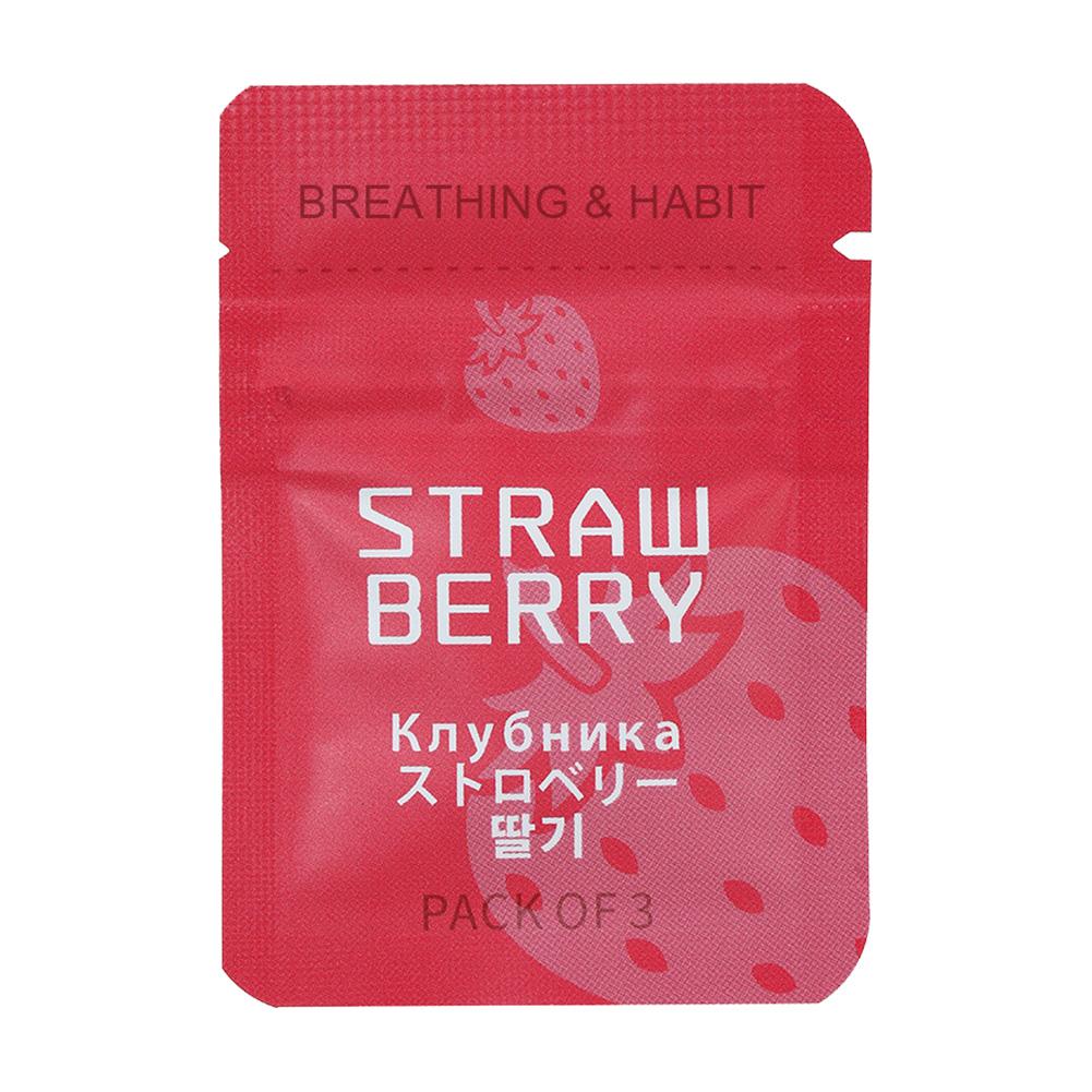 Titanium Steel Breathing Necklace for Anxiety Relief Breathlink Quit Smoking Vaping Necklace Stop Smoking Aids Fidget Necklaces