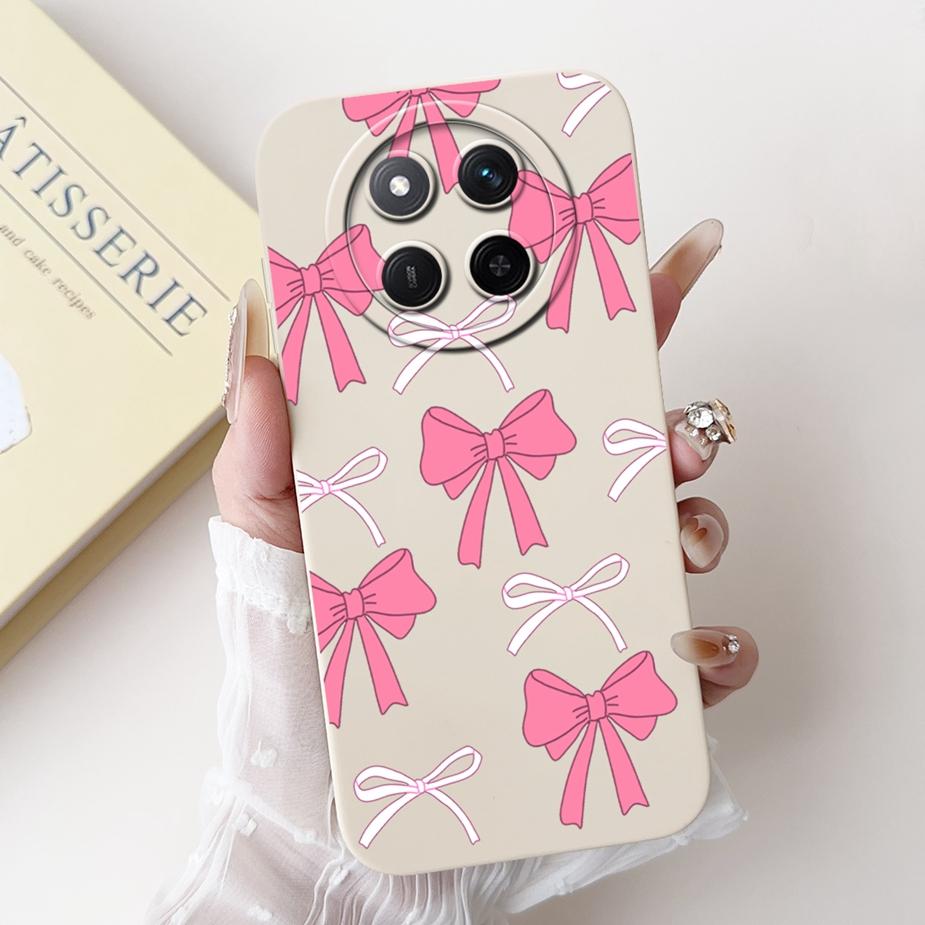 For Honor X9C Case Honor X60 Pro Cute Rabbit Panda Cartoon Cover Soft TPU Phone Case For Honor X60 Pro HonorX60 HonorX9C 5G Bags