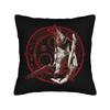 Silent Hill 2 Horror Game Pillow Case - Polyester Square Cushion Cover For Sofa Fashion Decor