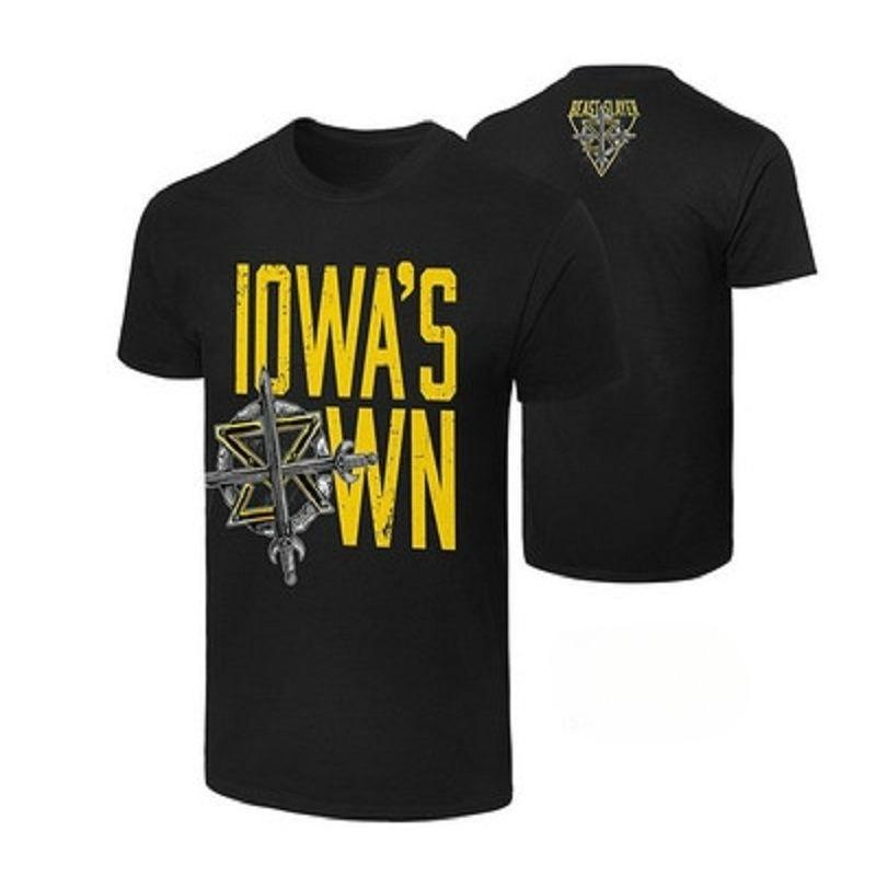 Wwe Kıyafetleri Kısa Kollu Görünüm Kıyafetleri Seth Tişört Rollins Yarışma Kıyafetleri Erkek Fitness Hayranları Spor Düşük Yaka