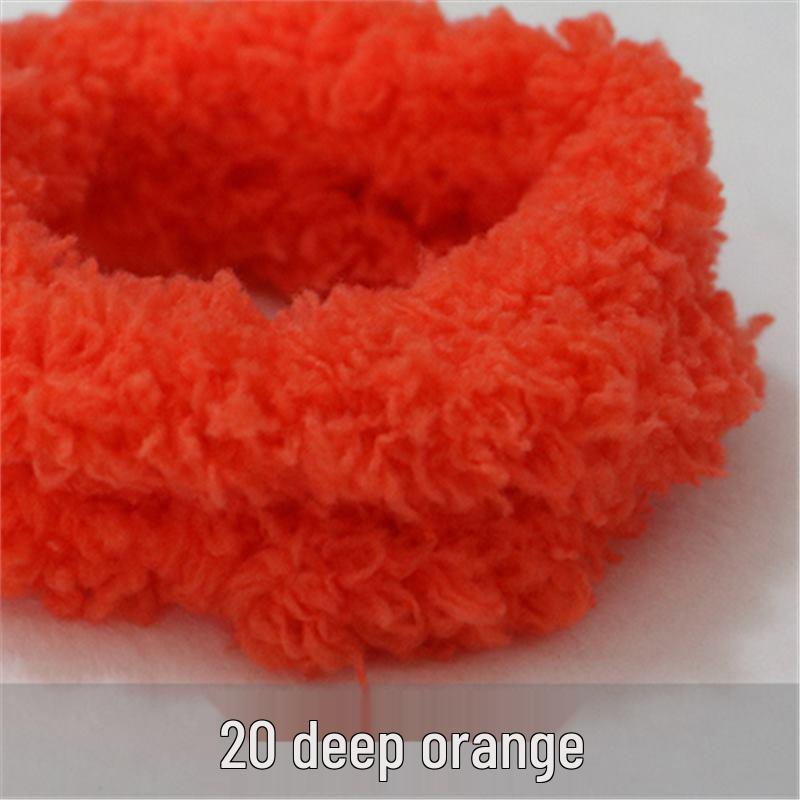 15mm Extra Thick Plush Chenille Stems: Colorful DIY Craft Strips for Making Puppy, Kitten, Panda.