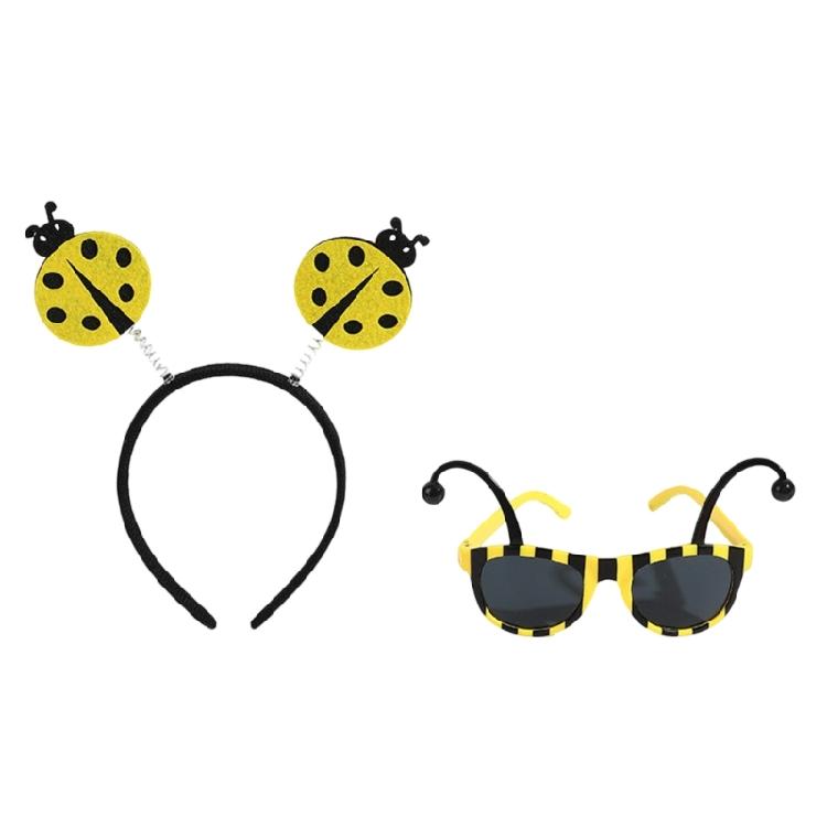 Lady Bugs Costume Accessories Lady Bugs Costumes Lady Bugs Halloween Costume Halloween Dress up Cosplay Props Adult Kid