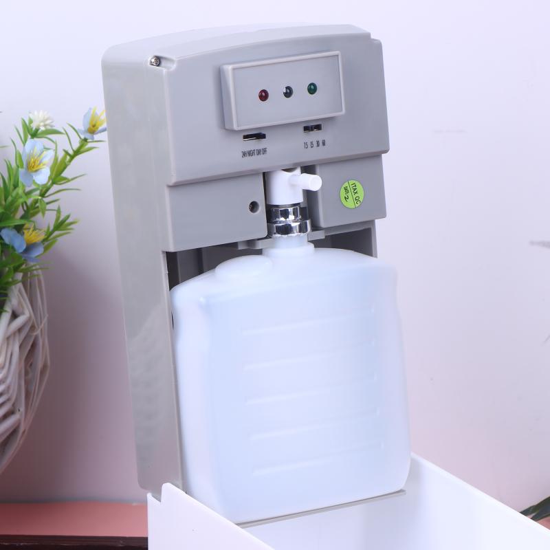Ofis İçin Otomatik Parfüm Dağıtıcı Taşınabilir Koku Dağıtıcı Ferahlatıcı Spreyleme Makinesi