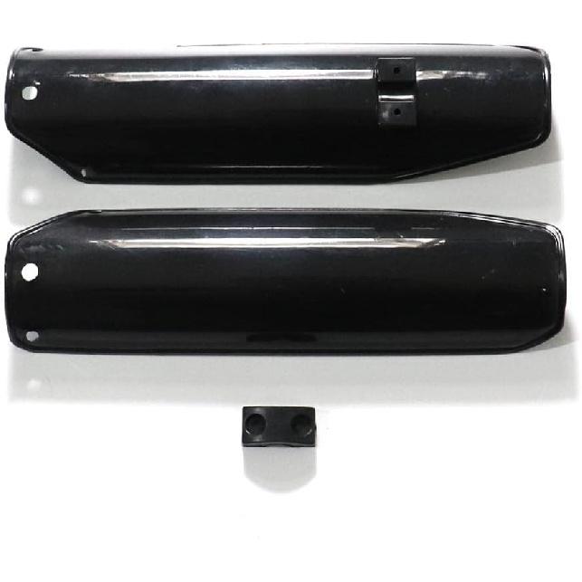Front Fork Protector Covers Plastic Guards Fit For Crf 50 Crf70 Klx110 BS-E KA-YO 110cc 125cc 140cc 150cc 160cc Dirt Pit Bike