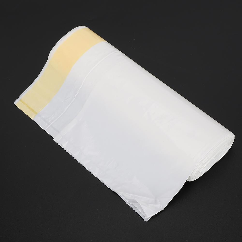 Cat Litter Liners Thickening Drawstring Pet Pan Liners Hygienic Durable Pet Cleaning Supplies