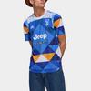 adidas Juventus 21/22 Kobra Fourth Jersey Men's Football Shirt Multicolor HM6516