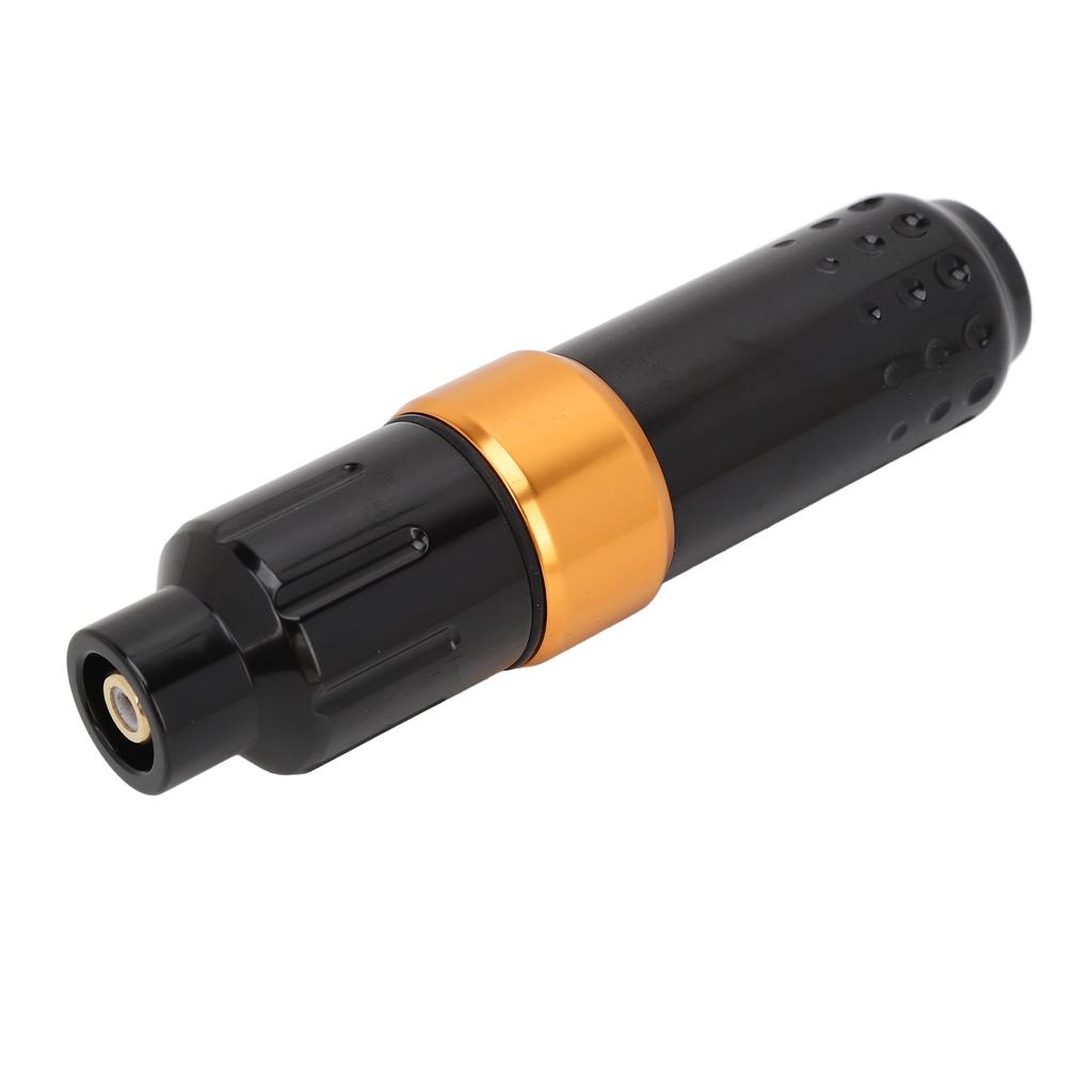 Tattoo Machine Aluminum Alloy Tattoo Pen Machine Professional Rotate Cartridge Tattoo Pen with Tattoo Clip Cord