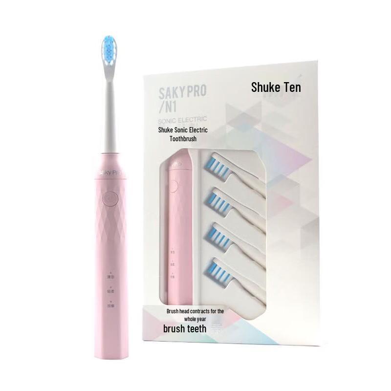 

Shuke N1 Sonic Electric Toothbrush