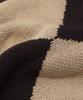 IEY Bold Argyle Knitwear Beige