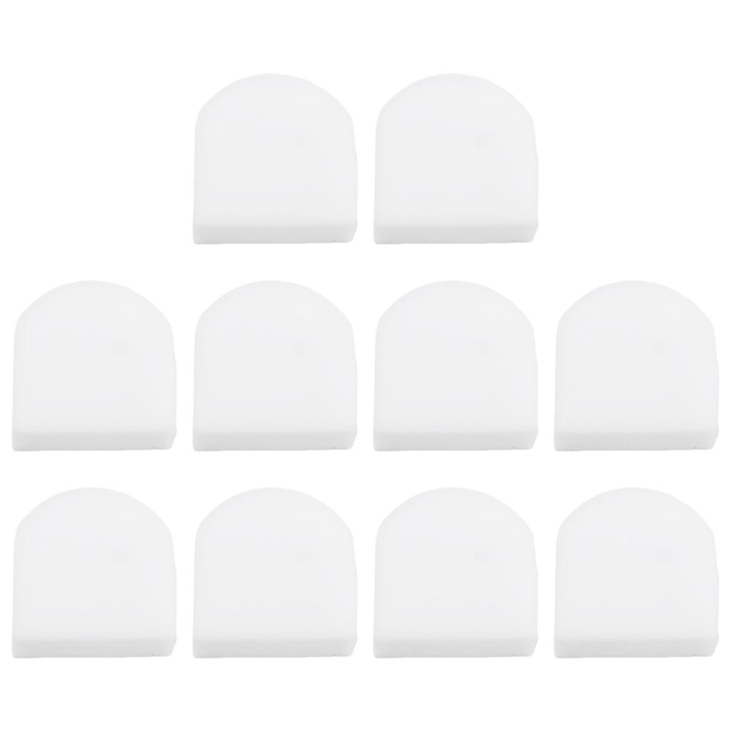 WD101 Foam Filters WD200C WD201C 4/10* Clean Tiny Dust