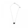 Swarovski Schwan Schwarz Halskette 5347329