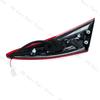 For Honda Civic 10th Sedan 2016 2017 2018 2019 Tail Light Taillamp Rear Bumper Brake Stop Reverse Lamp Inside