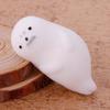 Søt tegneseriekatt Squishy leketøy Stressrelief Myk minidyrklemmelekegave