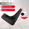 Splash Guards Mud Flaps Mudguards For KIA EV3 2025 2024 GT line Front Rear Wheels Fender Car Accessories 4Pcs MudFlaps