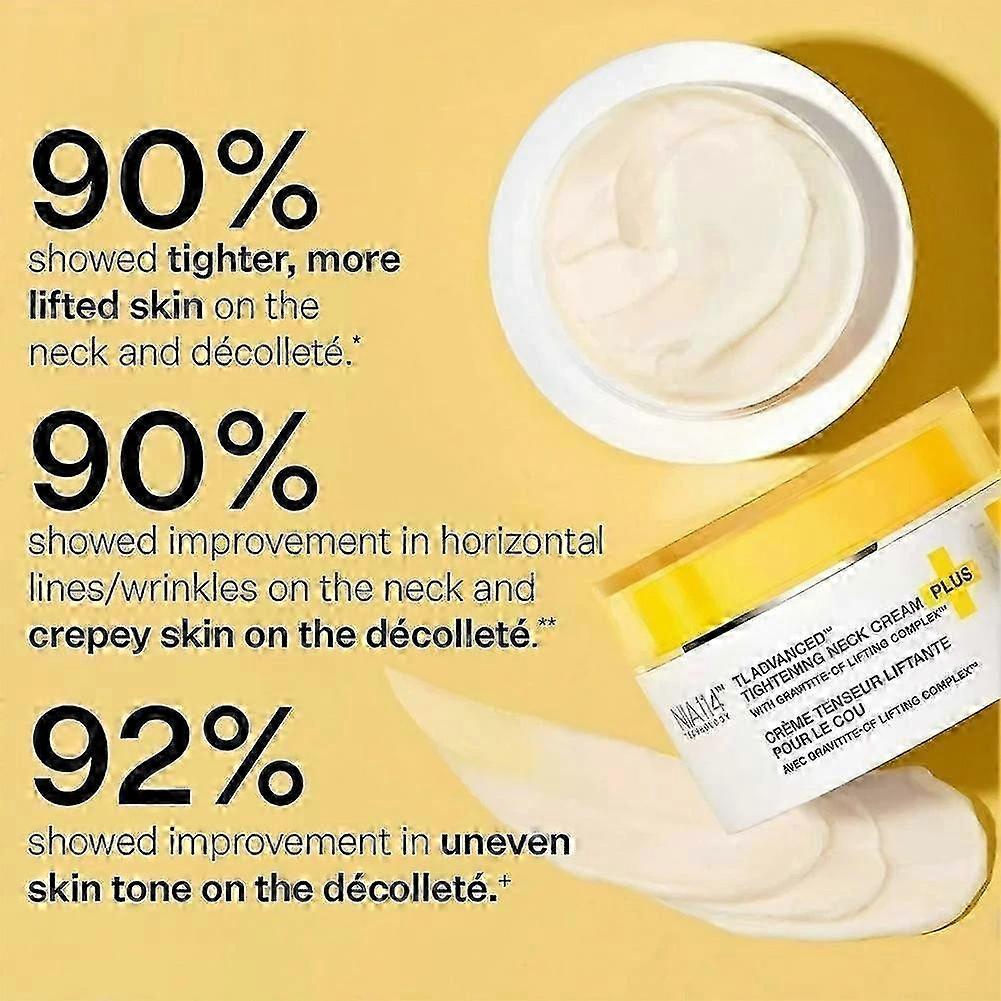 1-3X StriVectin TL Advanced Ujędrniający Krem na Szyję Przeciwstarzeniowa Pielęgnacja Skóry Przywraca Elastyczność 30 ml